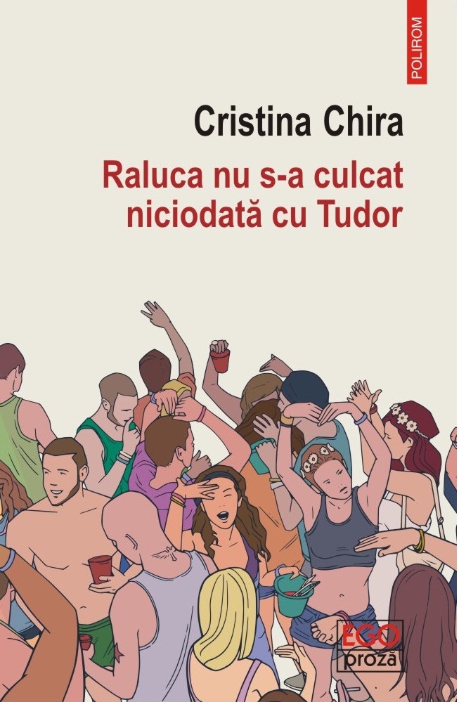 Raluca nu s-a culcat niciodata cu Tudor | Cristina Chira