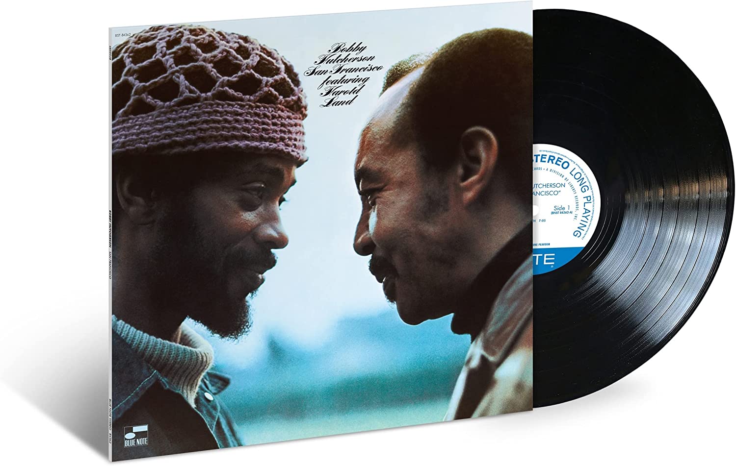 San Francisco - Vinyl | Bobby Hutcherson, Harold Land