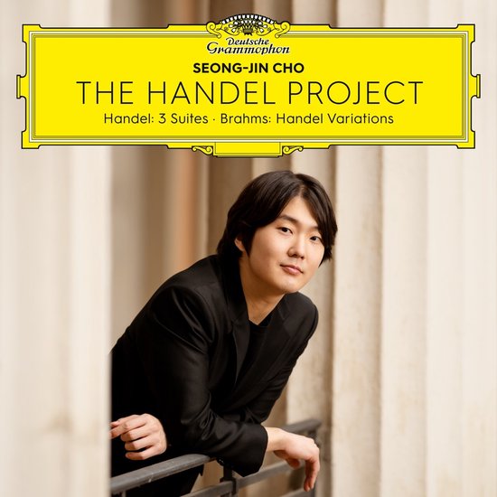 The Handel Project | Seong-Jin Cho, Georg Friedrich Handel - 1 | YEO