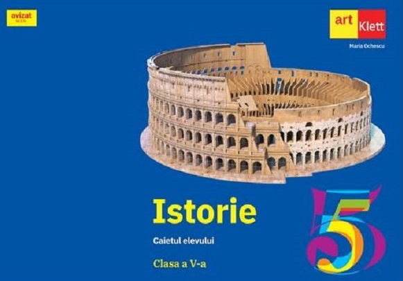 Istorie - Clasa a V-a | Maria Ochescu