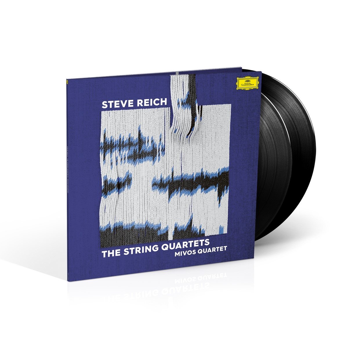 Steve Reich: The String Quartets - Vinyl | Mivos Quartet, Steve Reich