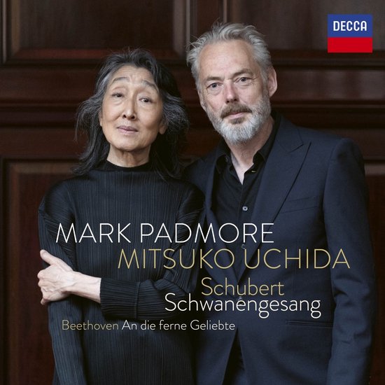 Schubert: Schwanengesang | Franz Schubert, Mitsuko Uchida, Mark Padmore