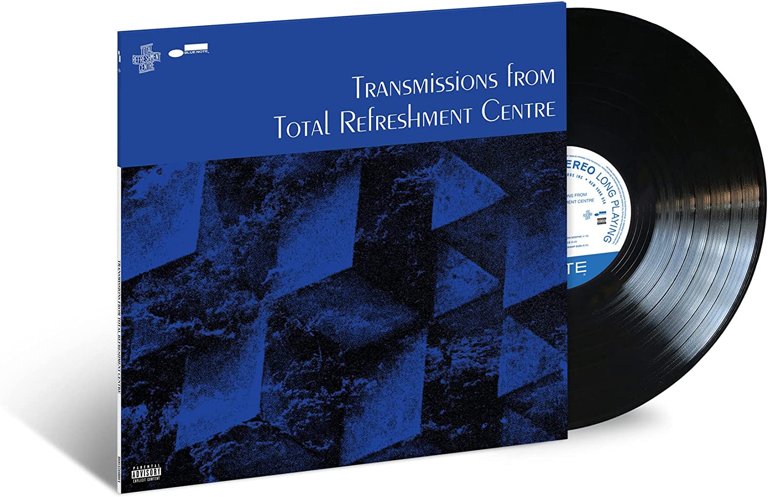 Transmissions From Total Refreshment Centre - Vinyl | Various Artists