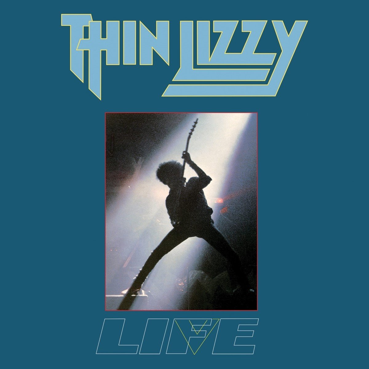 Life - Live | Thin Lizzy - 1 | YEO