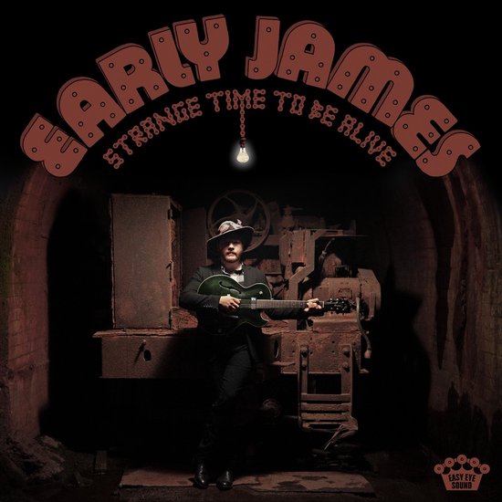 Strange Time To Be Alive - Vinyl | Early James