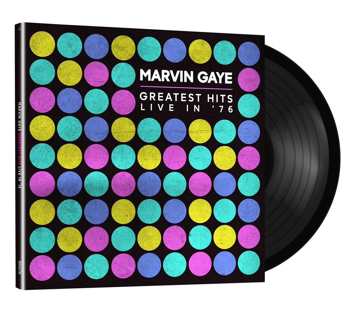 Marvin Gaye: Greatest Hits - Vinyl | Marvin Gaye