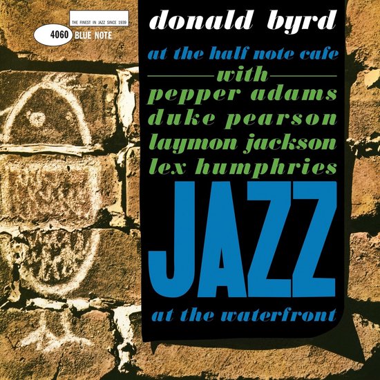 At The Half Note Cafe - Vinyl | Donald Byrd, Pepper Adams, Duke Pearson - 1 | YEO