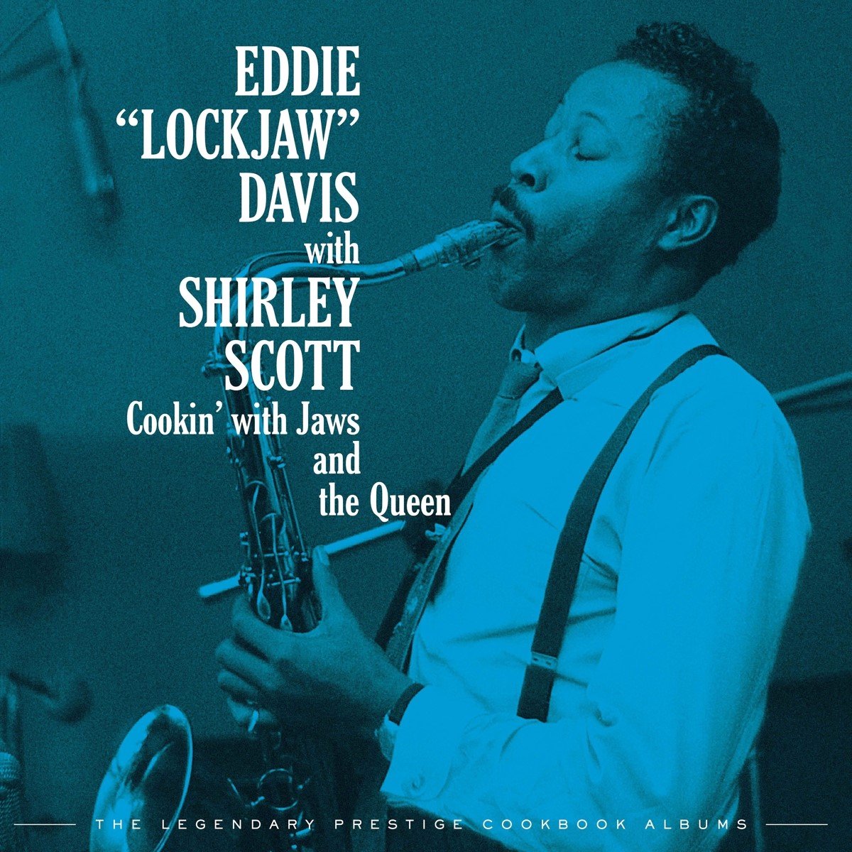 Cookin\' With Jaws And The Queen | Eddie Lockjaw Davis, Shirley Scott