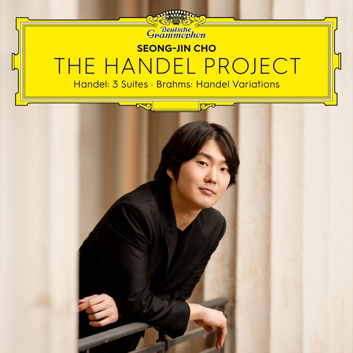 The Handel Project - Vinyl | Seong-Jin Cho, Georg Friedrich Handel