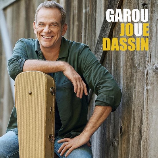 Garou Joue Dassin - Vinyl | Garou