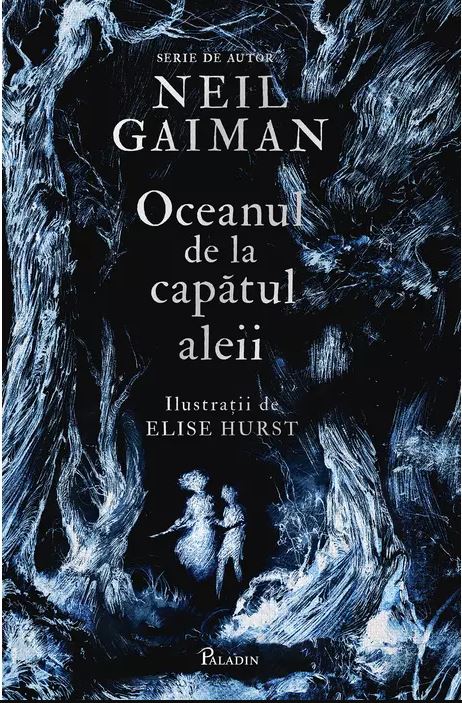 Oceanul de la capatul aleii | Neil Gaiman