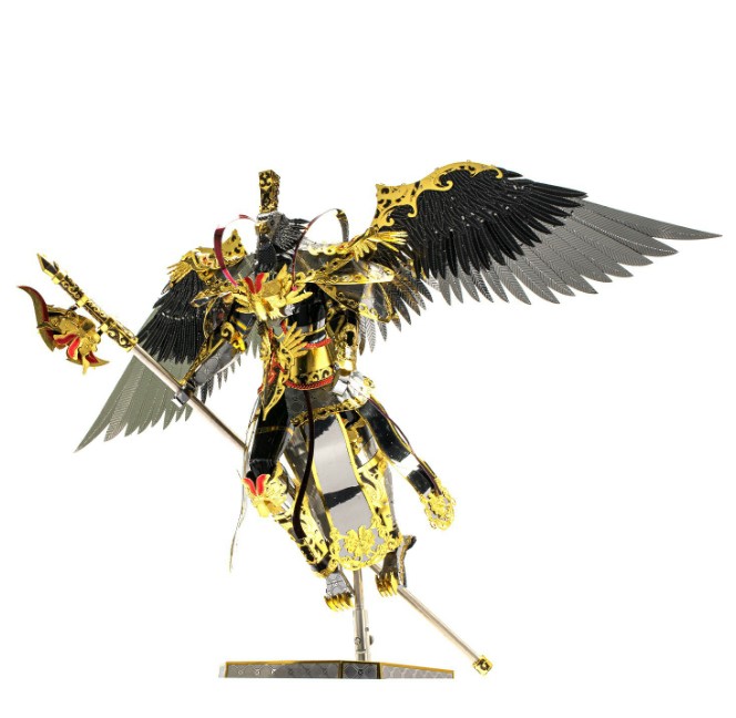 Puzzle 3D - Piececool - Garuda Coronet | Robotime - 1 | YEO