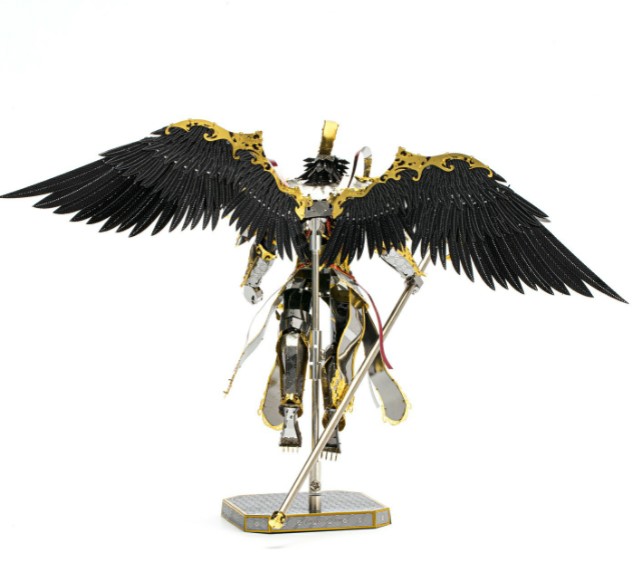 Puzzle 3D - Piececool - Garuda Coronet | Robotime - 3 | YEO