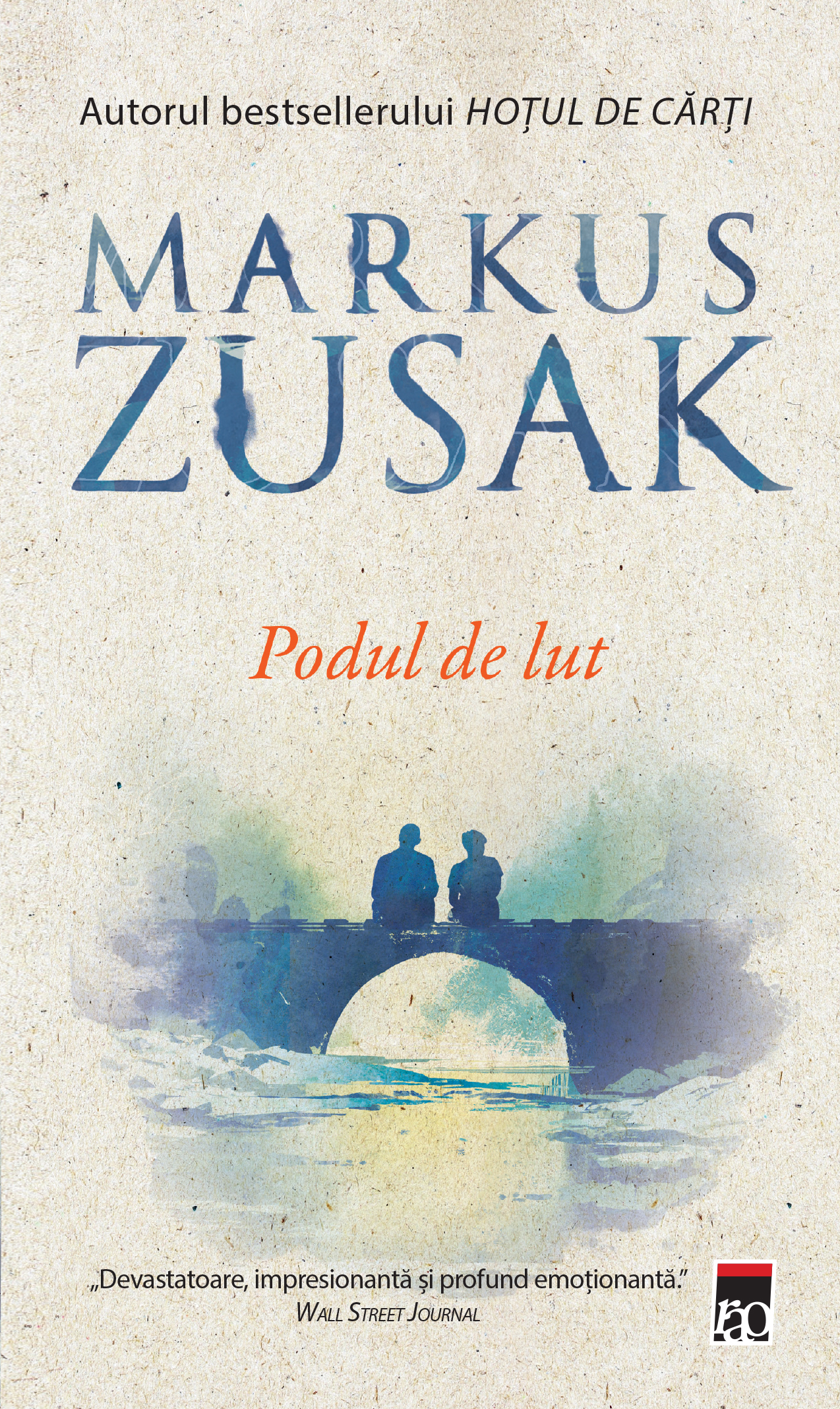 Podul de lut | Markus Zusak