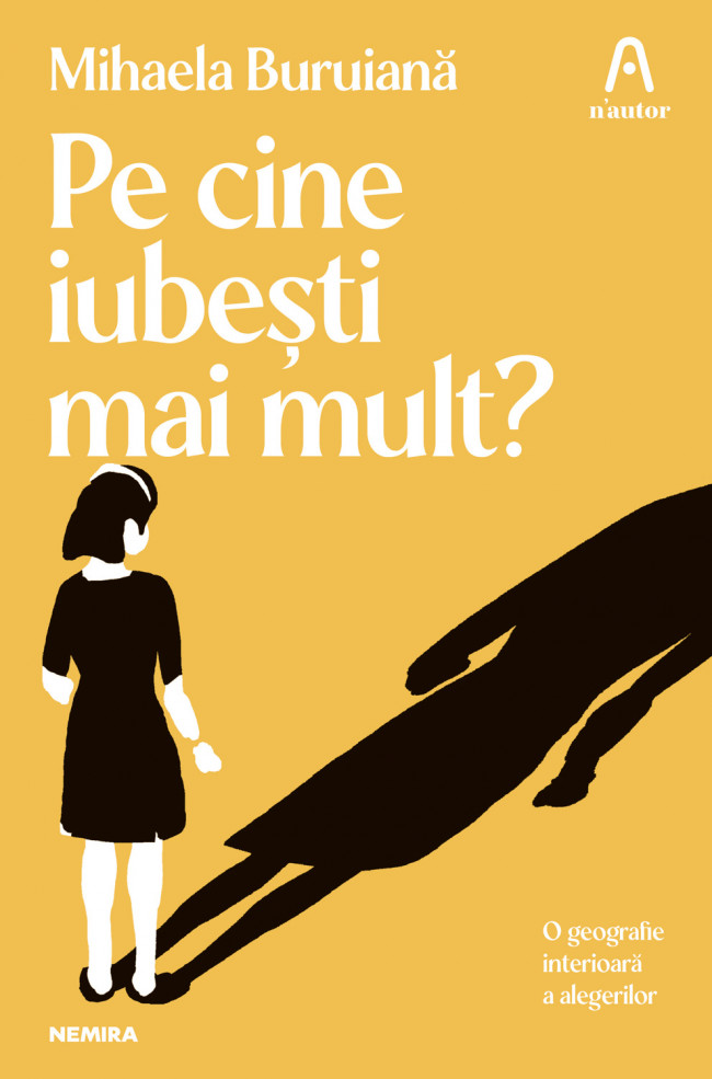 Pe cine iubesti mai mult? | Mihaela Buruiana