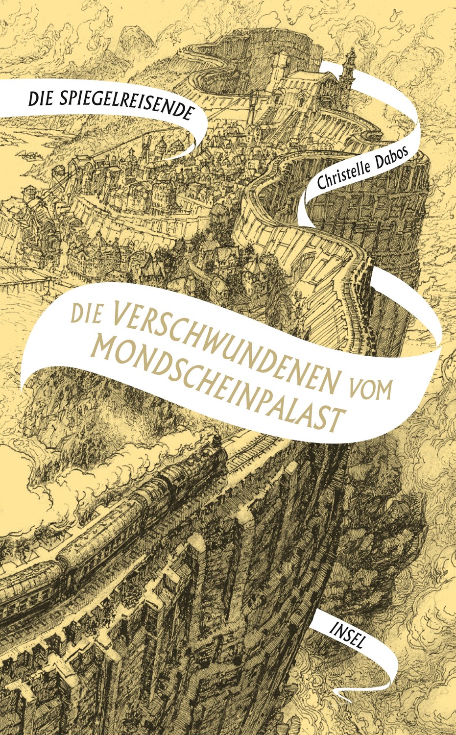 Die Verschwundenen vom Mondscheinpalast | Christelle Dabos