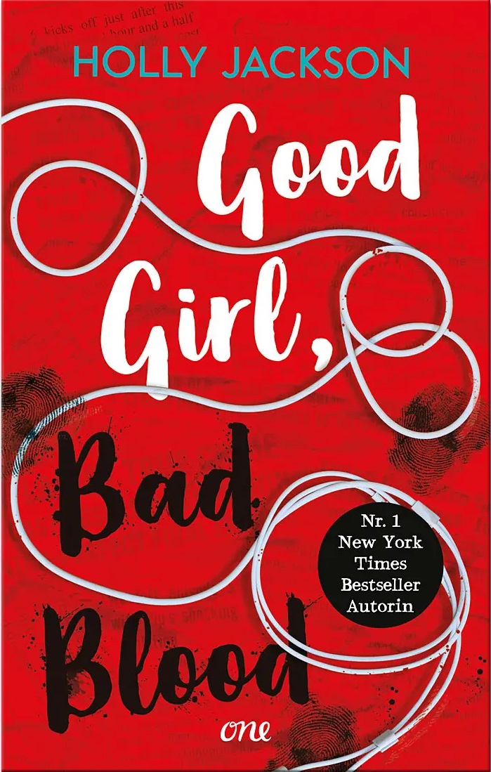 Good Girl, Bad Blood | Holly Jackson