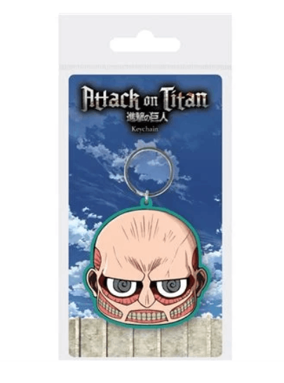 Breloc - Attack on Titan - Season 3 | Pyramid International