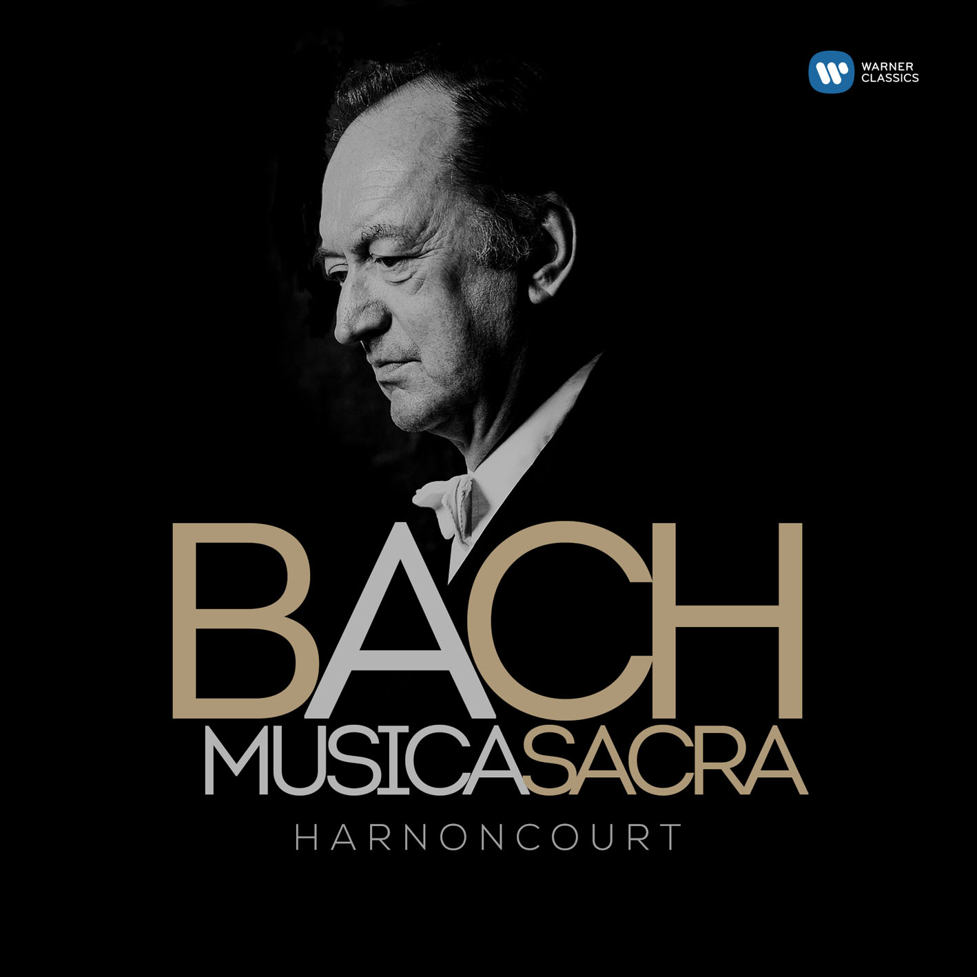 Bach: Musica Sacra | Johann Sebastian Bach, Nikolaus Harnoncourt - 1 | YEO