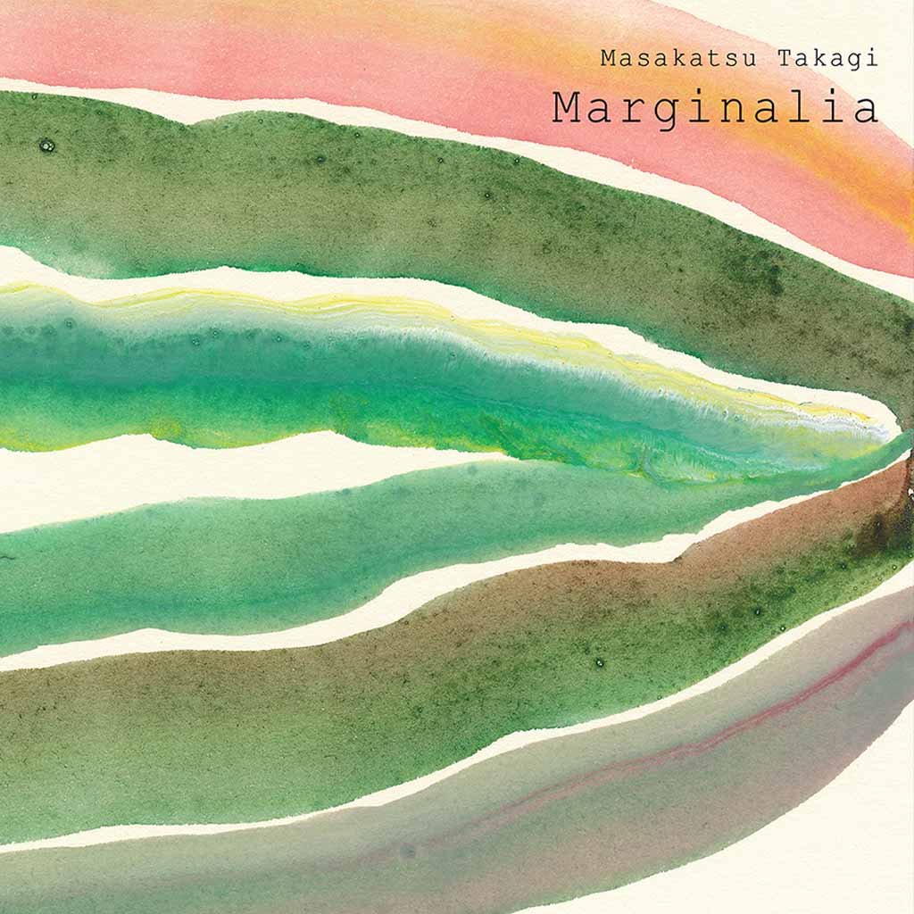 Marginalia | Masakatsu Takagi