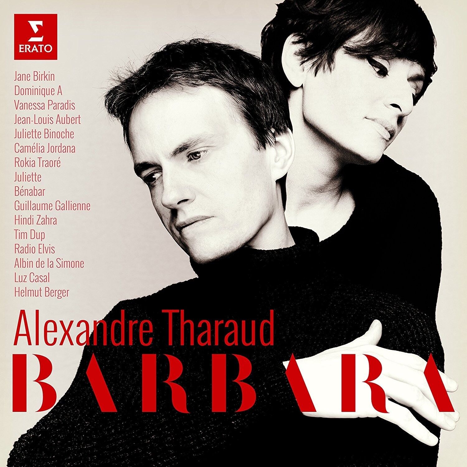 Hommage a Barbara | Alexandre Tharaud, Various Artists - 1 | YEO