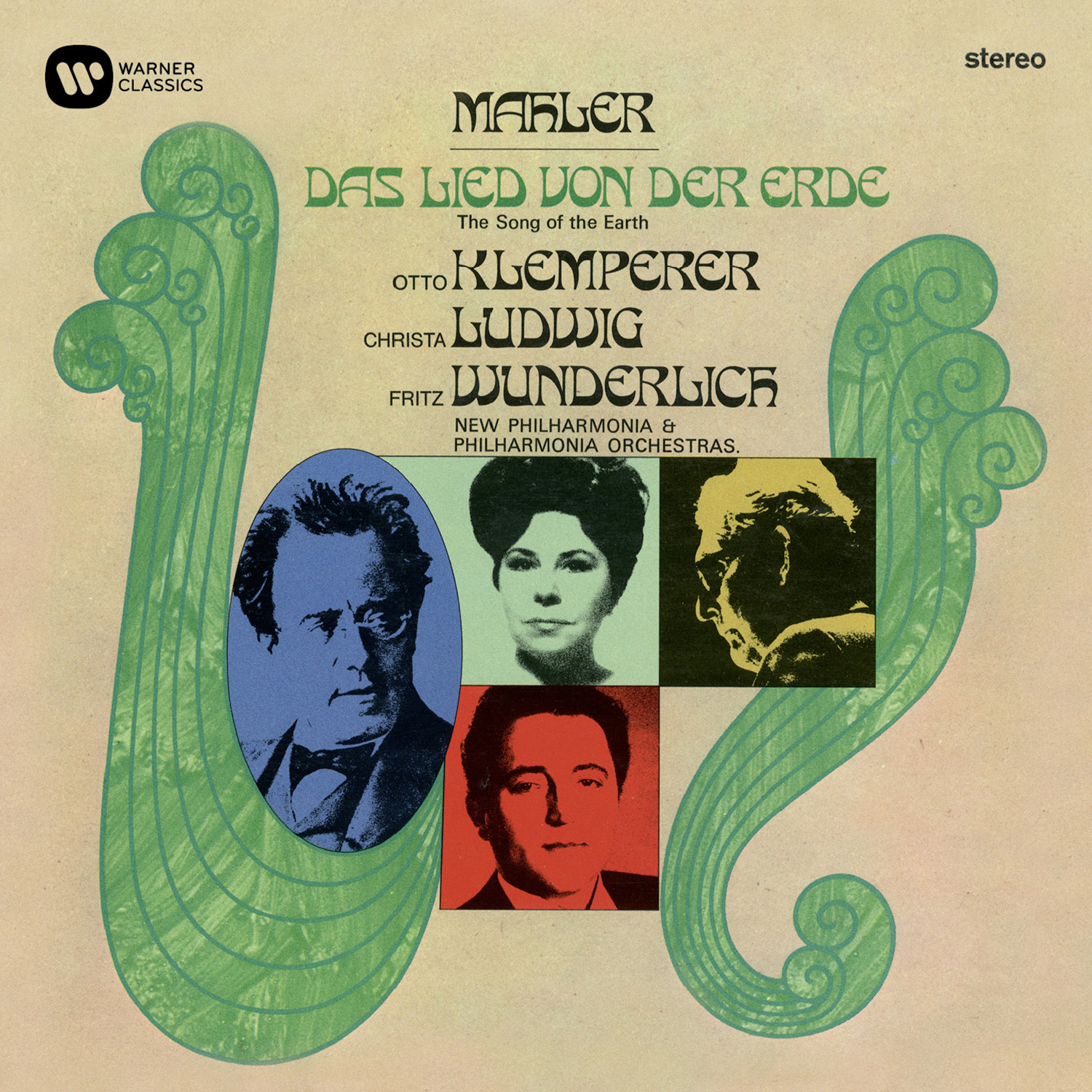 Mahler: Das Lied von der Erde | Gustav Mahler, Otto Klemperer