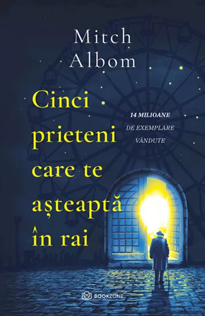 Cinci prieteni care te asteapta in rai | Mitch Albom