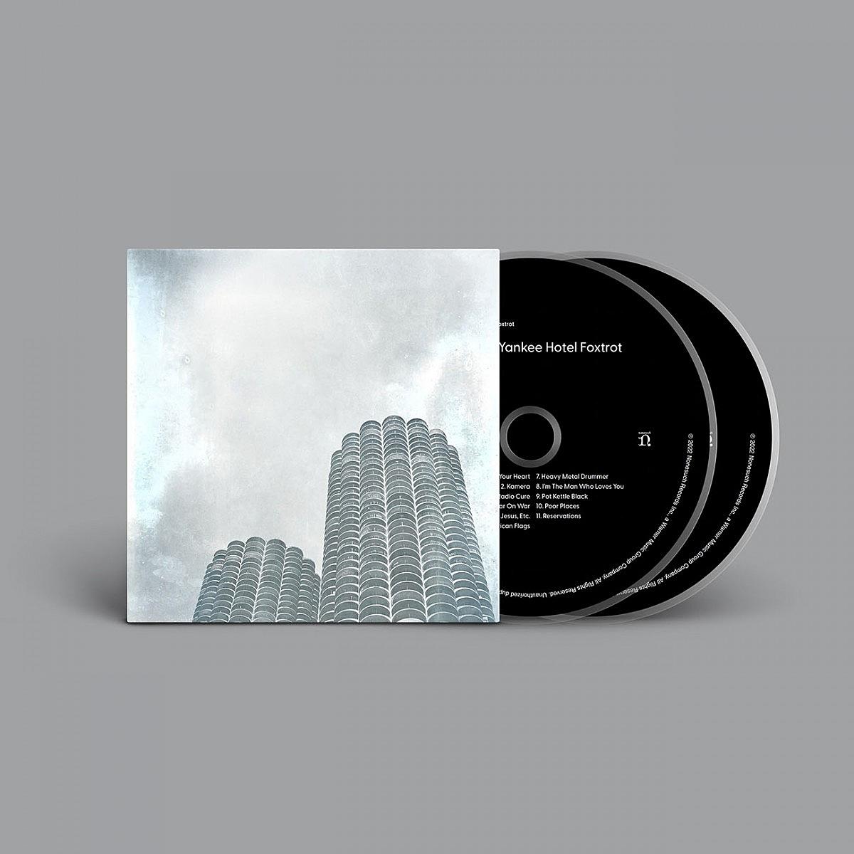 Yankee Hotel Foxtrot | Wilco