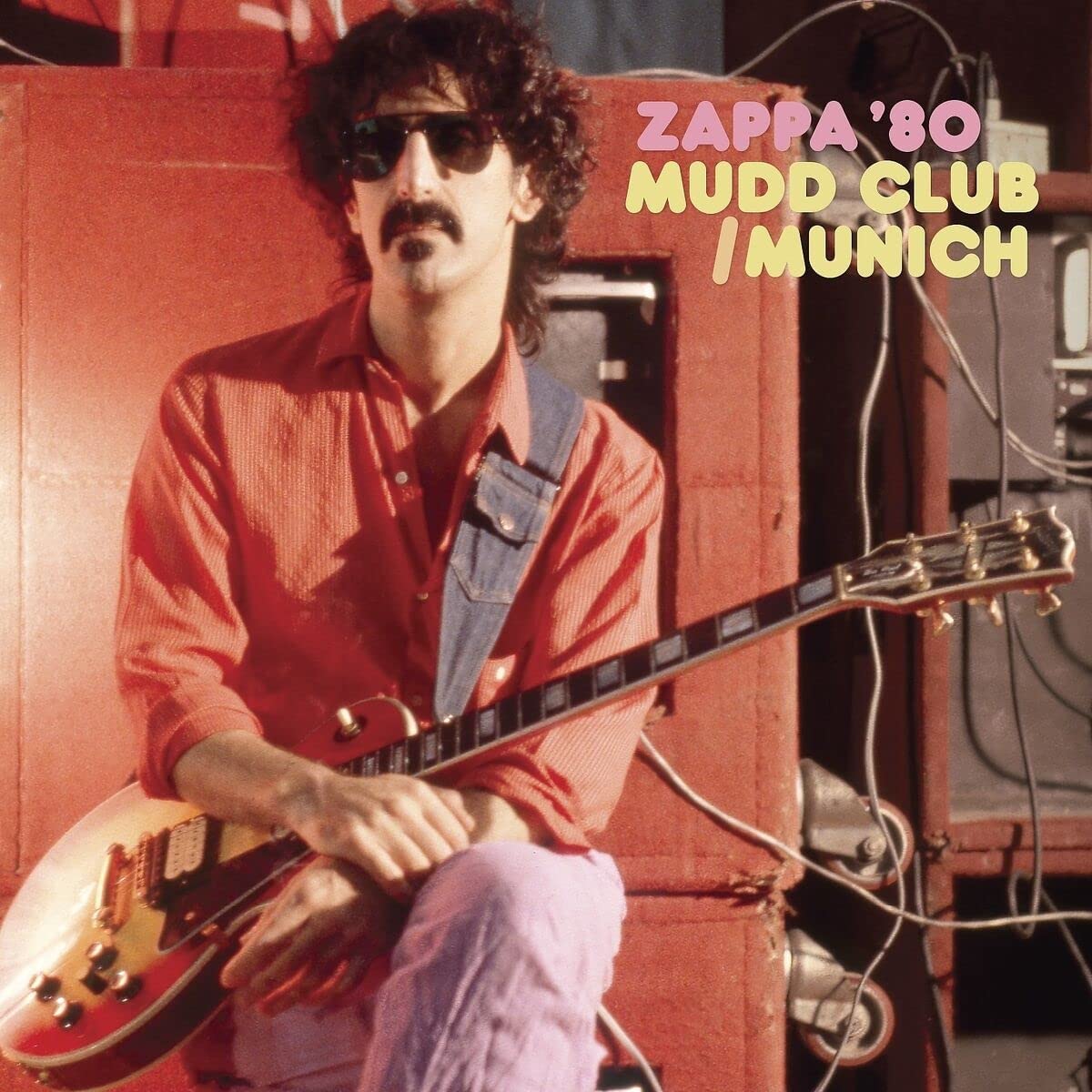 Zappa \'80 Mudd Club/Munich | Frank Zappa - 1 | YEO