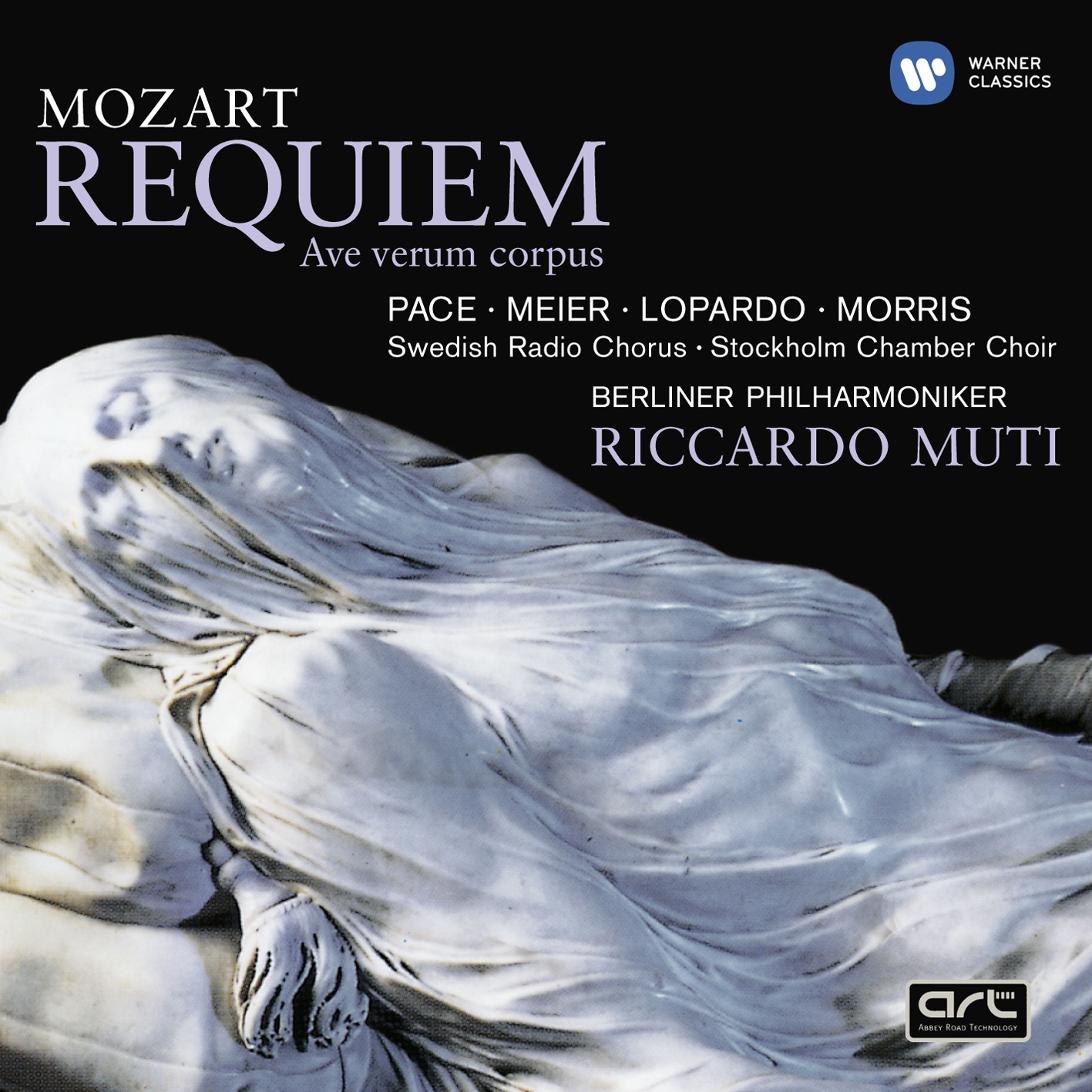 Mozart: Requiem | Wolfgang Amadeus Mozart, Riccardo Muti
