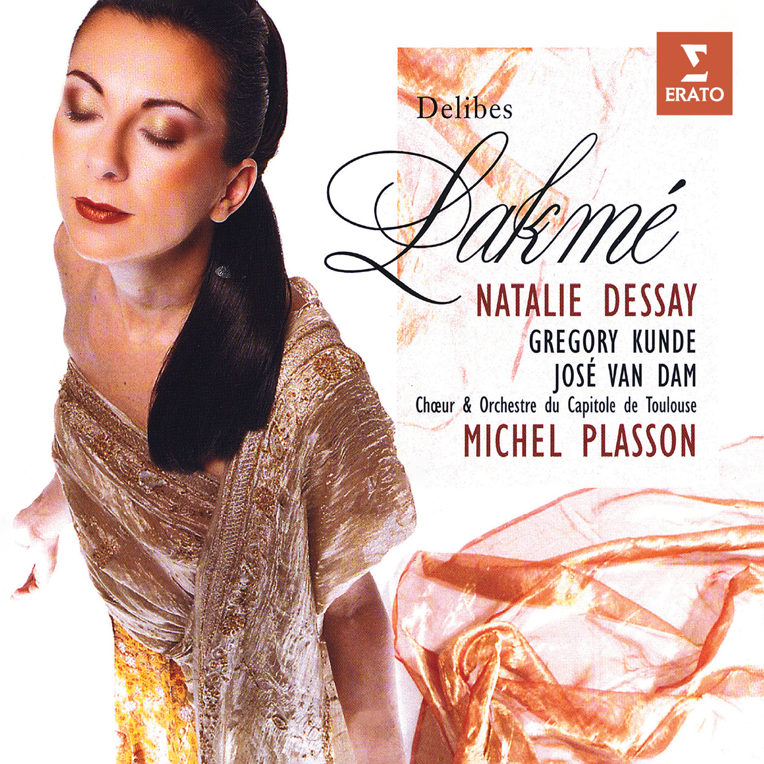 Delibes: Lakme | Leo Delibes, Natalie Dessay, Michel Plasson - 1 | YEO