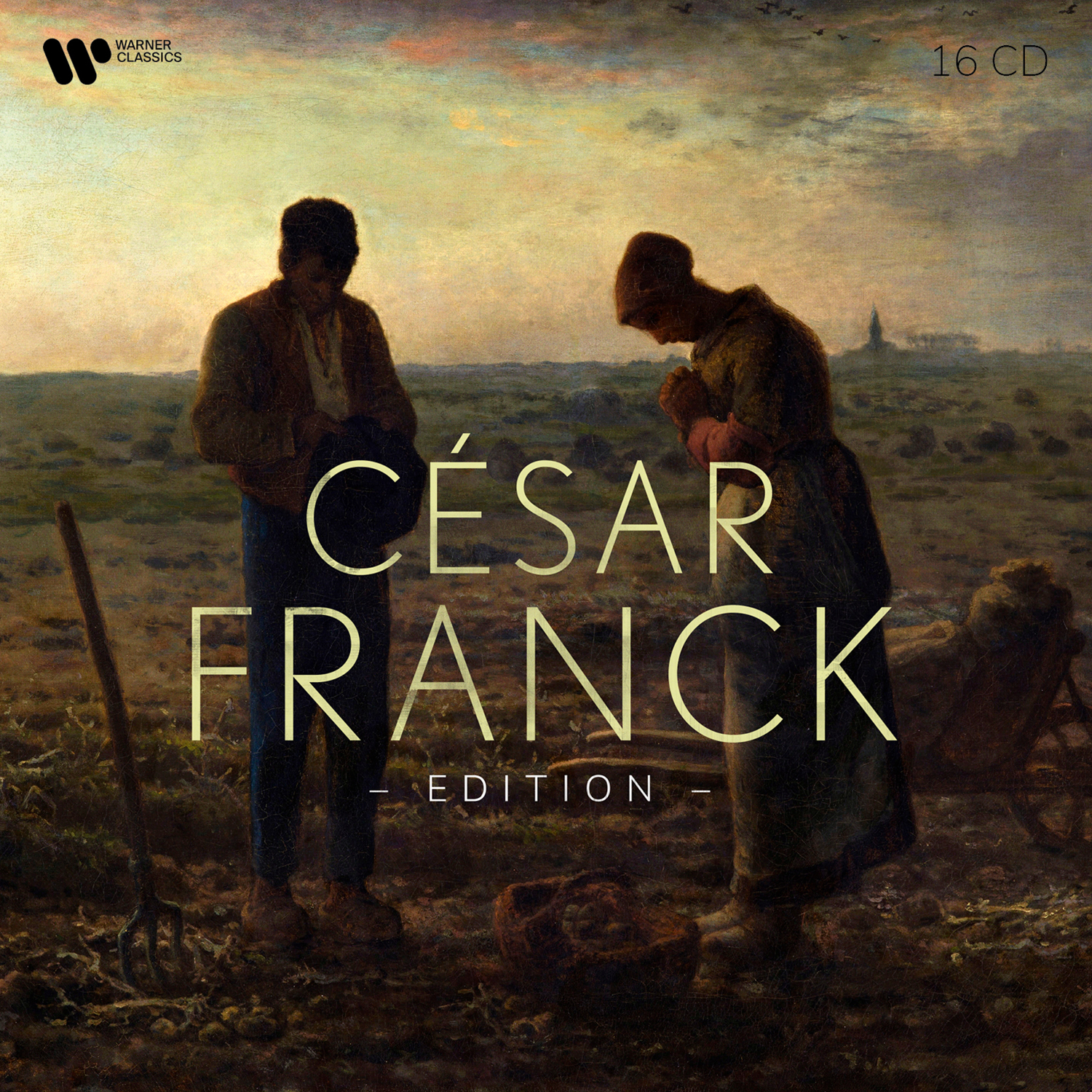 Cesar Franck: Edition | Cesar Franck, Various Artists - 2 | YEO