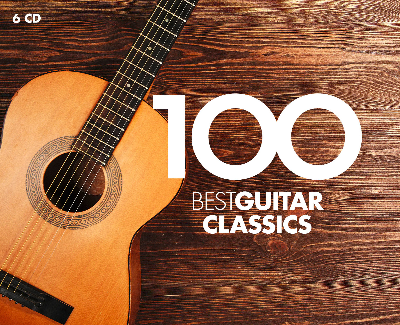 100 Best Guitar Classics | Various Artists, Various Composers - 1 | YEO