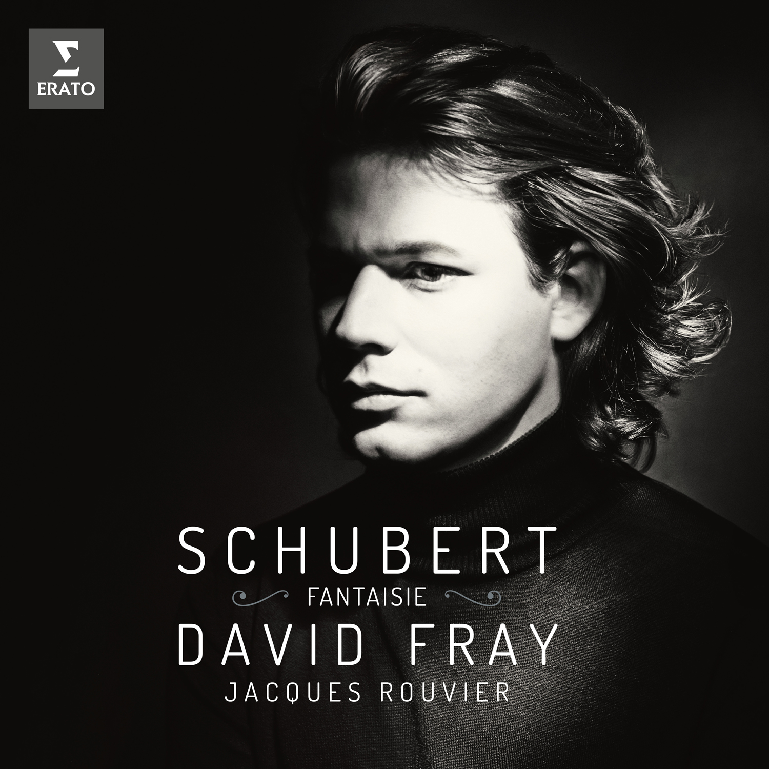 Schubert: Fantaisie | Franz Schubert, David Fray, Jacques Rouvier - 1 | YEO