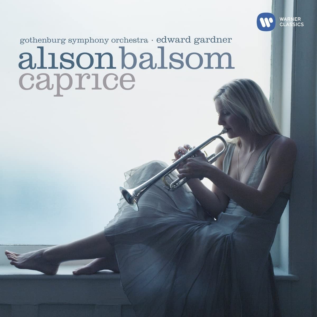 Caprice | Alison Balsom, Gothenburg Symphony Orchestra, Edward Gardner