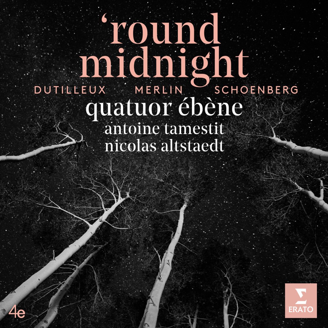 Round Midnight | Ebene Quartet, Various Composers - 1 | YEO