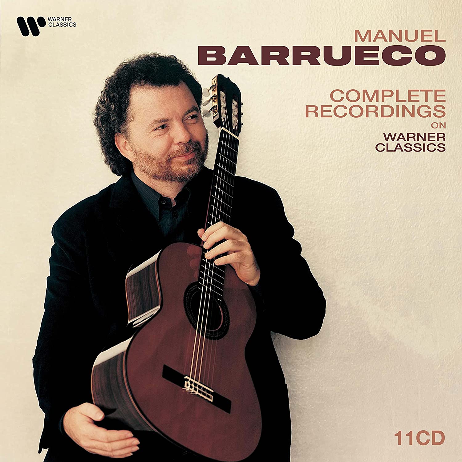 Manuel Barrueco - Complete Recordings on Warner Classics (Box Set) | Manuel Barrueco - 1 | YEO