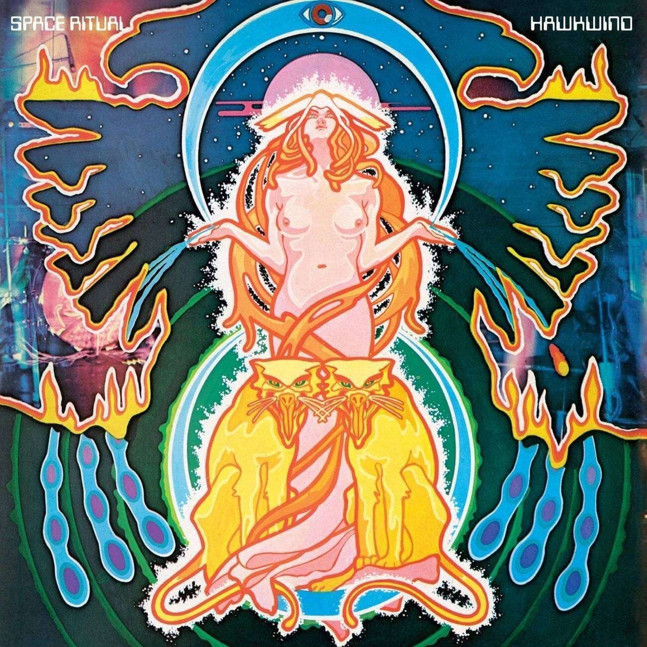 Space Ritual | Hawkwind - 1 | YEO