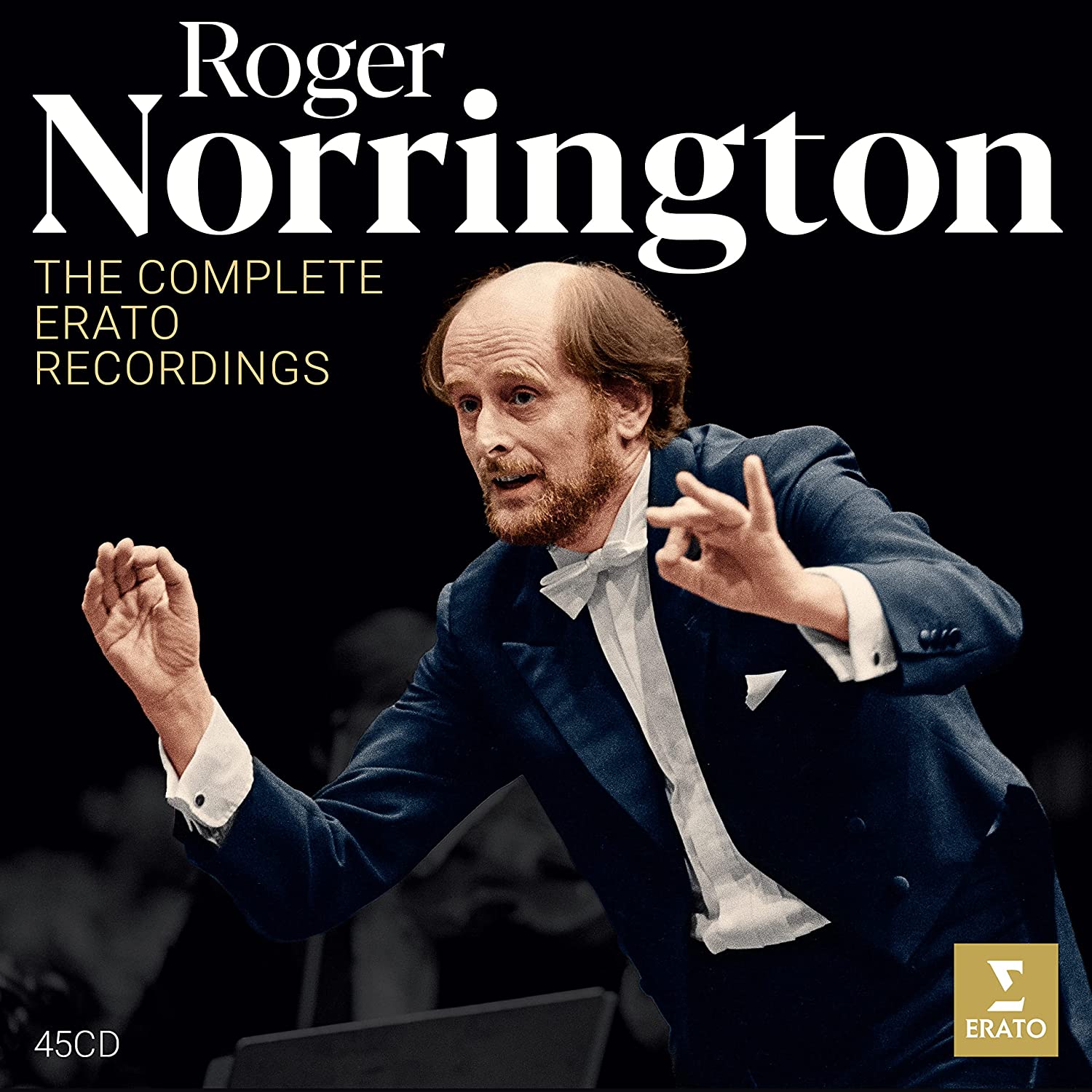 Roger Norrington - The Complete Erato Recordings (Box Set) | Roger Norrington