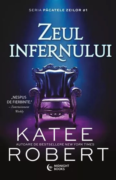 Zeul infernului | Katee Robert