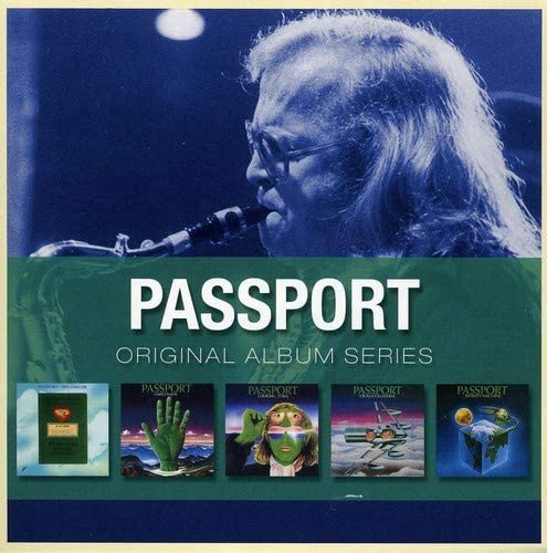 Passport - Original Album Series | Passport - 1 | YEO