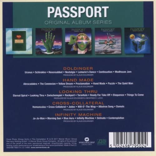 Passport - Original Album Series | Passport