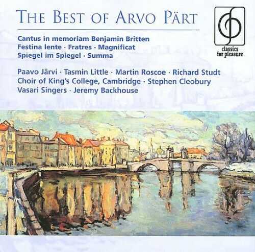 The Best Of Arvo Part | Arvo Part