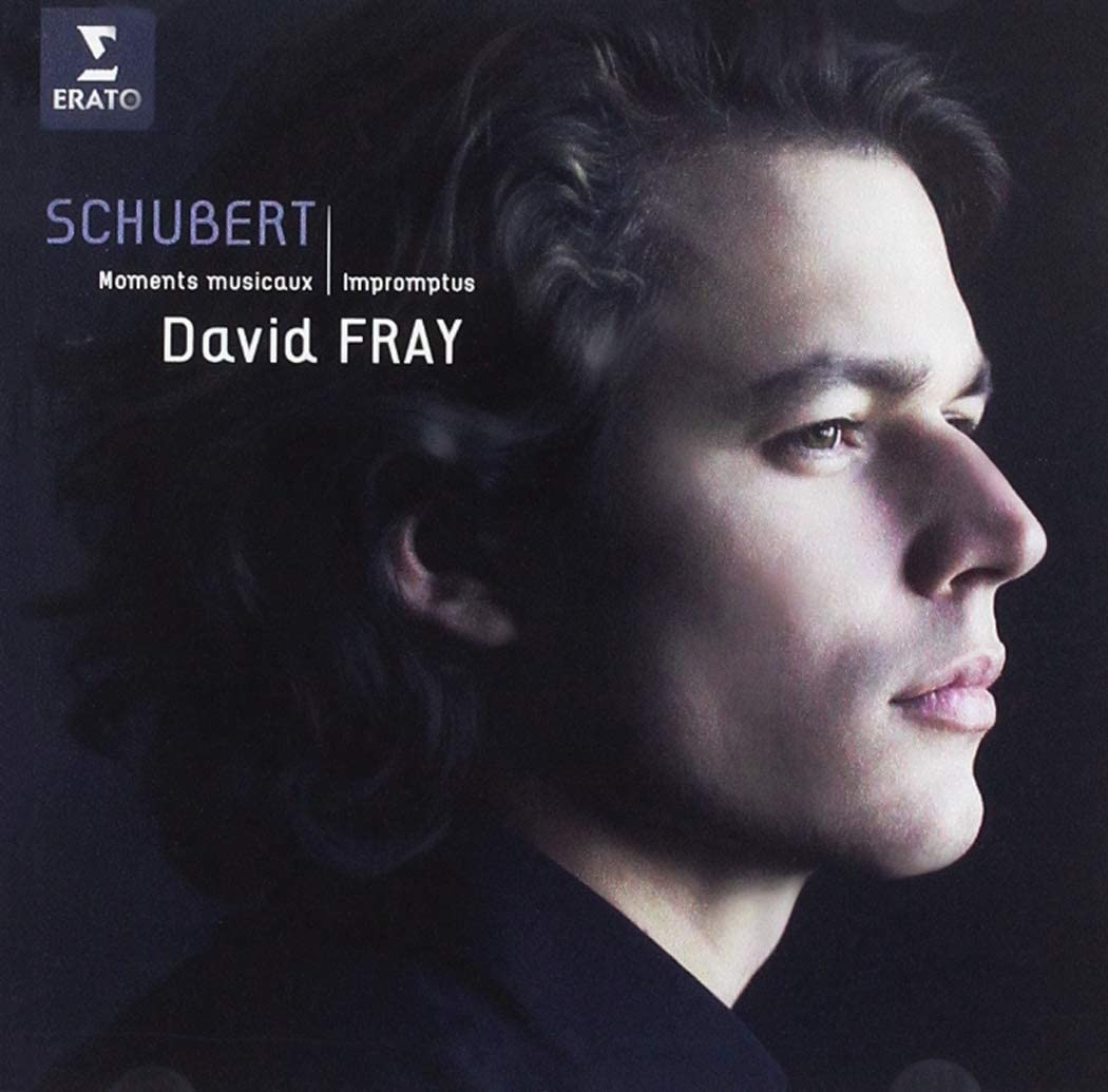 Schubert: Moments Musicaux / Impromptus | David Fray - 1 | YEO