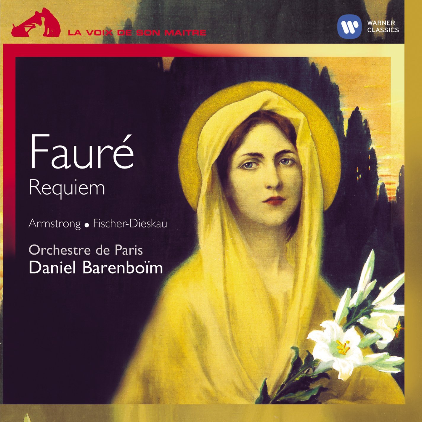 Faure: Requiem | Gabriel Faure, Daniel Barenboim