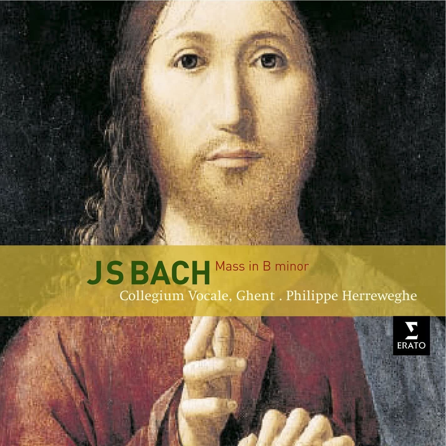 Bach: Mass In B Minor | Collegium Vocale Gent, Philippe Herreweghe