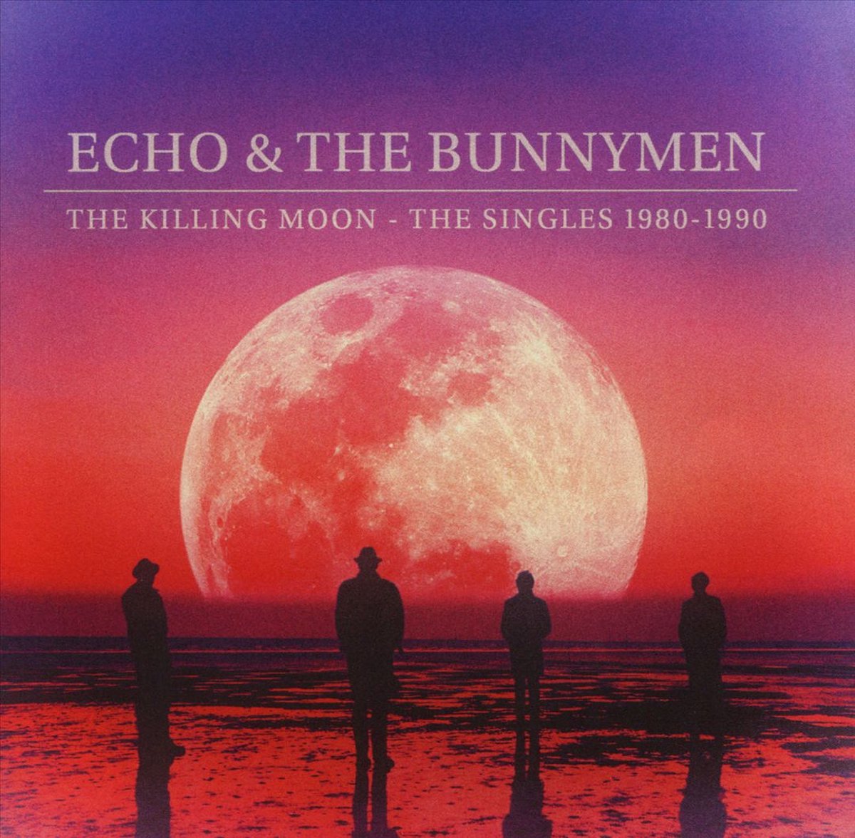 The Killing Moon - The Singles 1980-1990 | Echo & The Bunnymen
