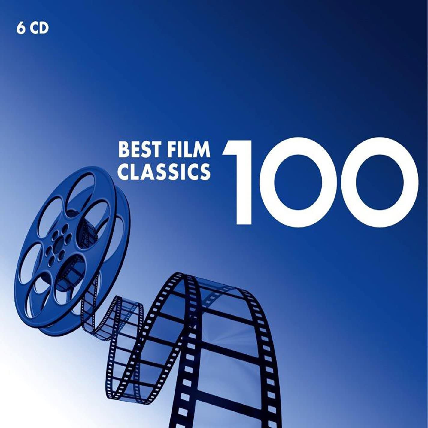 100 Best Film Classics (6xCD) | Various Artists (6xCD) poza noua