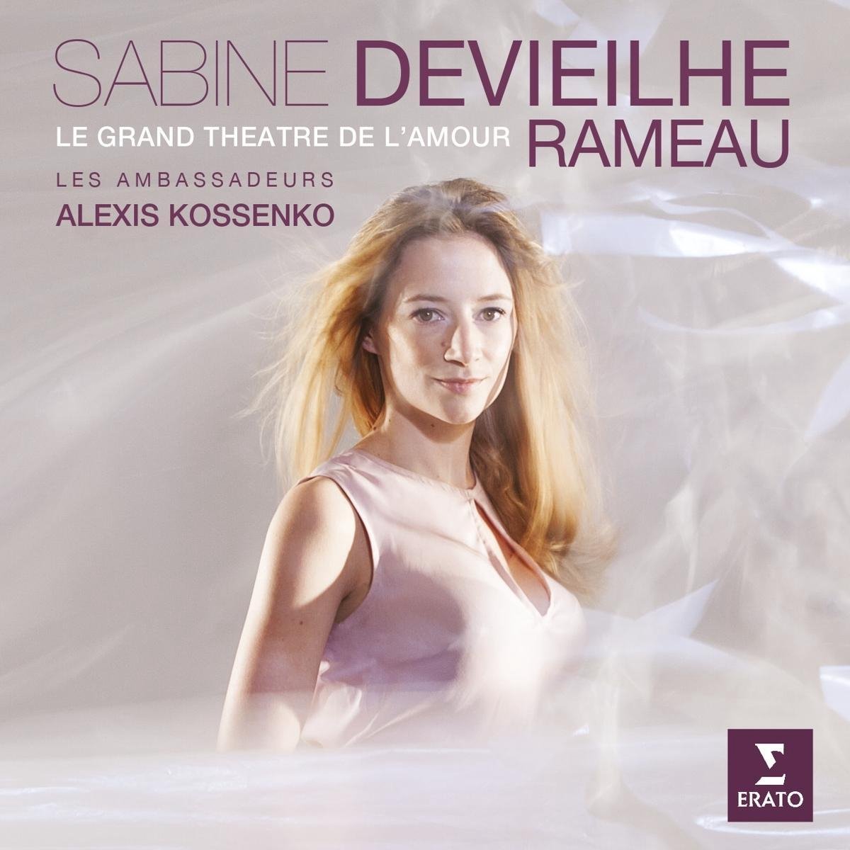 Rameau: Opera Arias | Jean Philippe Rameau, Sabine Devieilhe - 1 | YEO