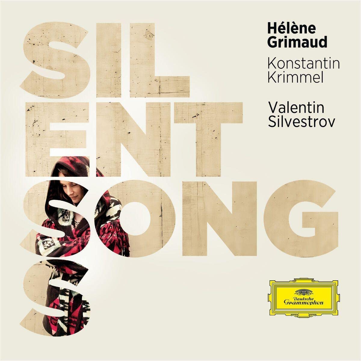 Silvestrov: Silent Songs | Helene Grimaud, Konstantin Krimmel